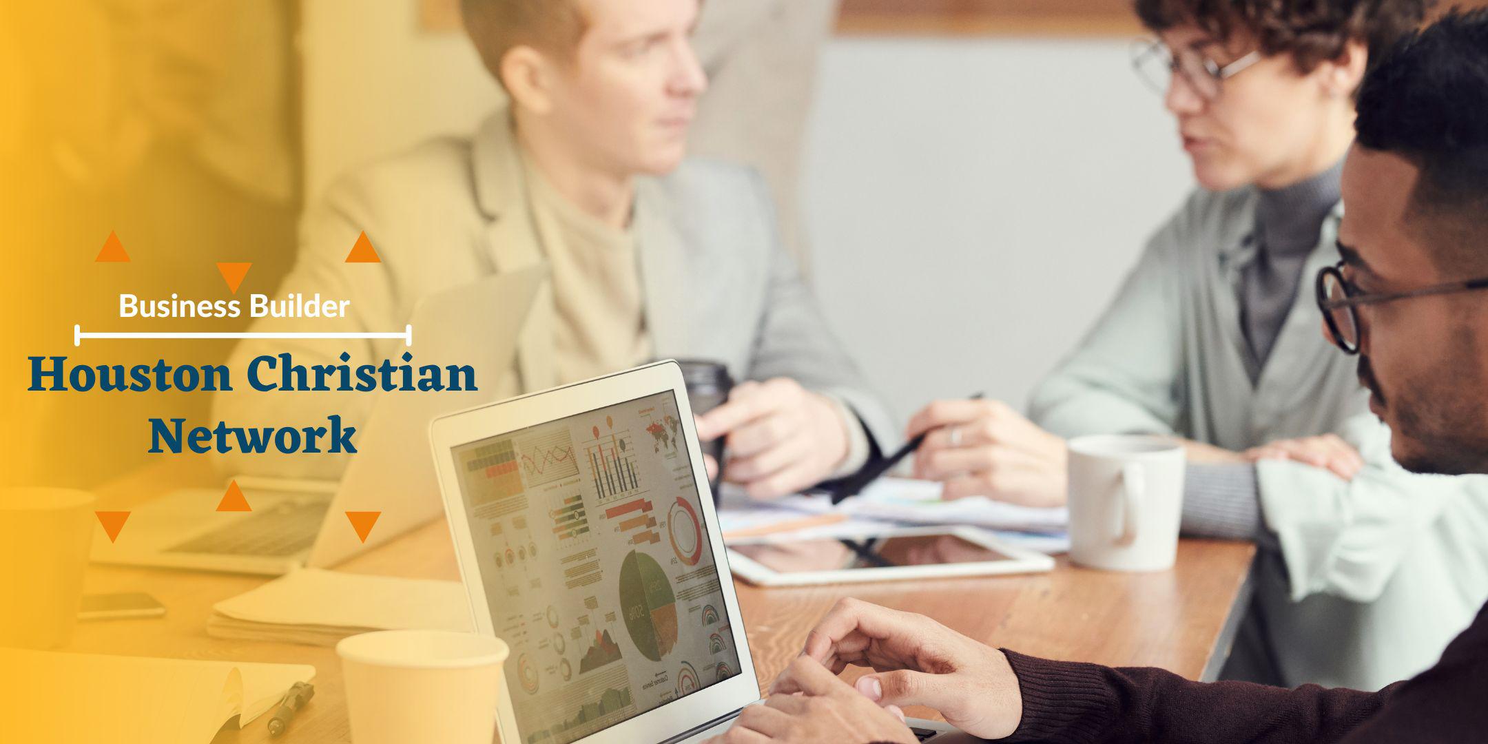 Houston Christian Networking Group CalendarNexus